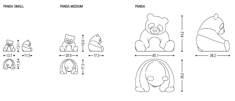 Резьба по твердой кедровой древесине Riva 1920 Animal ARCH-00020142 - Вид №2