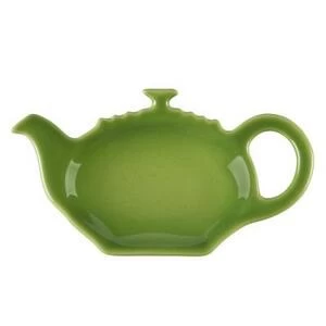 Подставка для чайных пакетиков Le Creuset, зеленая