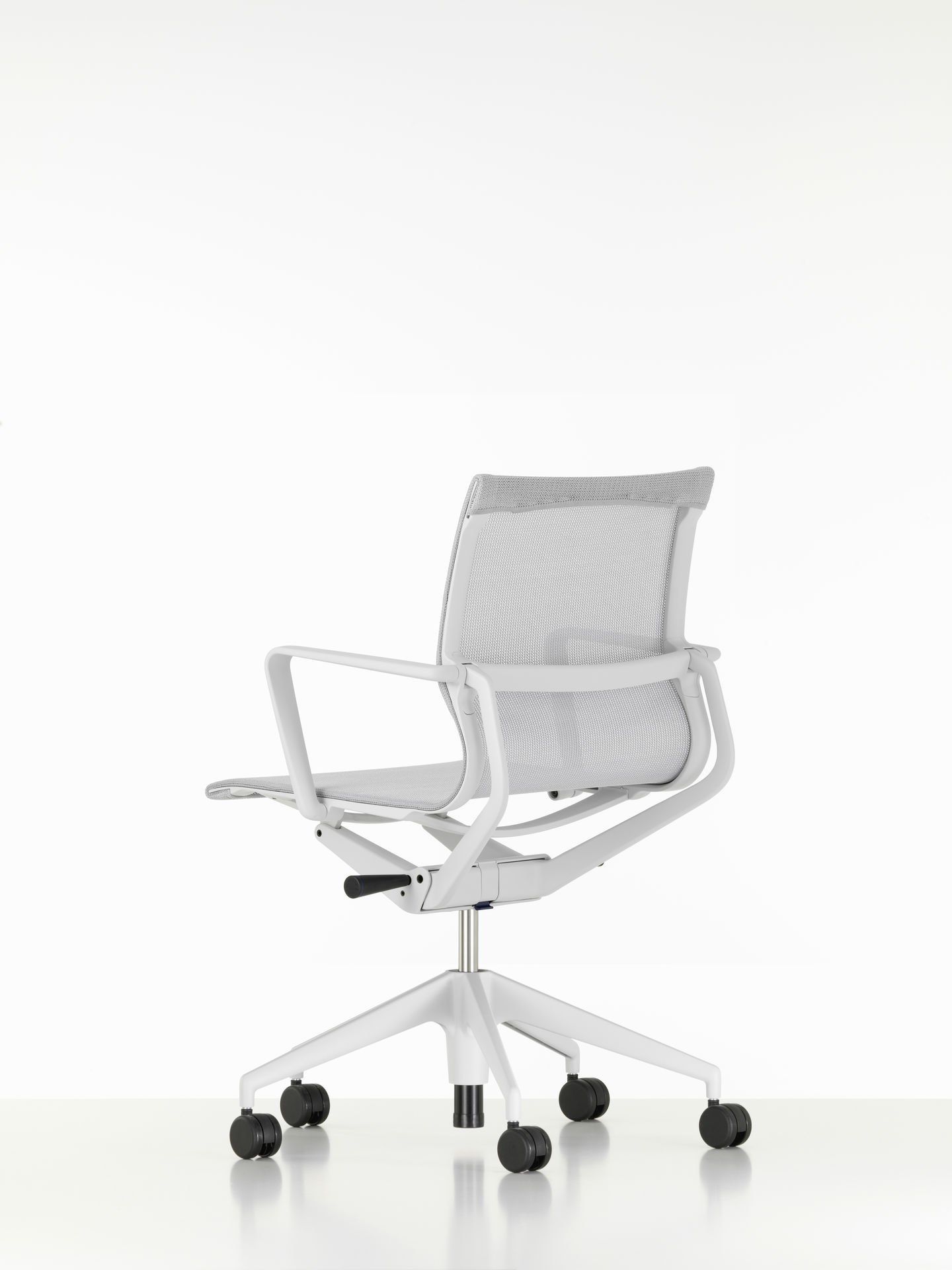 Поворотный операционный офисный стул с подлокотниками VITRA Physix ARCH-00007433 - Вид №9