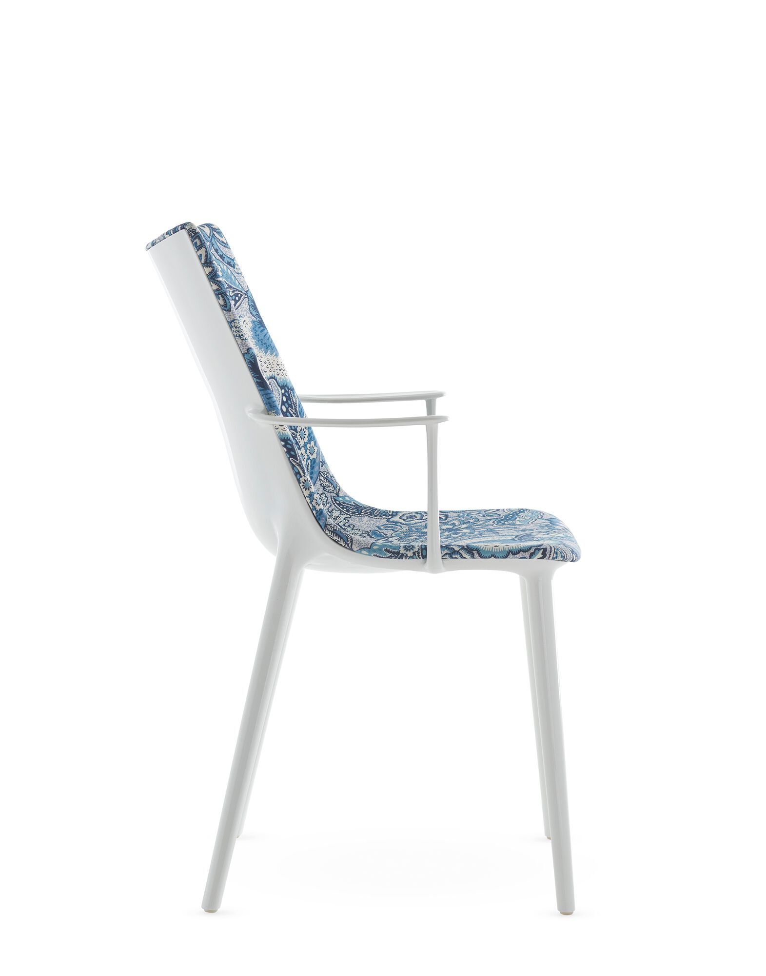 Тканевый стул с подлокотниками Kartell H. H. H ARCH-00109899 - Вид №33