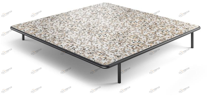 Cappellini Низкий журнальный столик Cap martin sunset sun-id-1512867