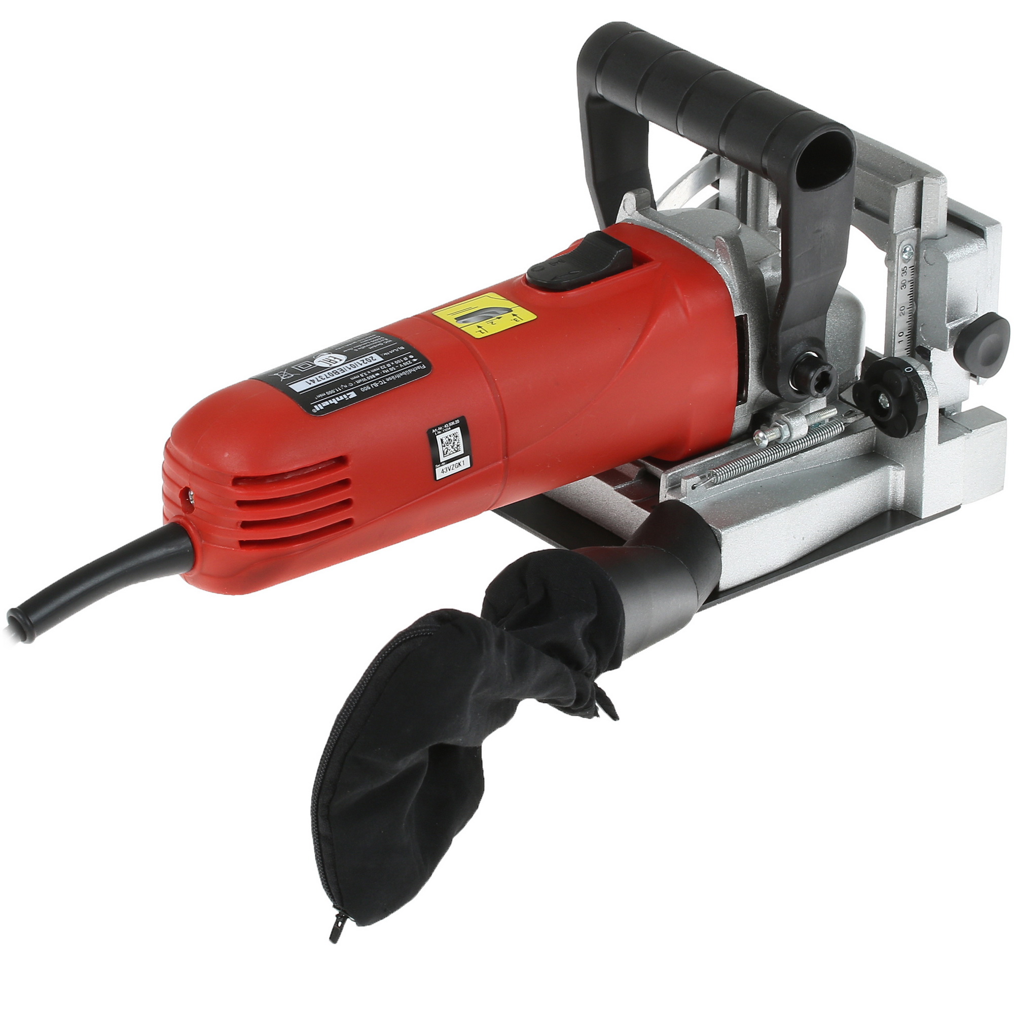 Фрезер Einhell TC-BJ 900 5333018 STDN-0032328 - Вид №1