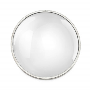 600542-02 ABHIKA ТЕМП. ЗЕРКАЛО D26 SILVER