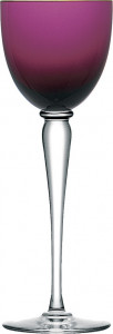 10634547 St. Louis Бокал для красного вина St. Louis "Амадеус" 280мл (аметист) Хрусталь