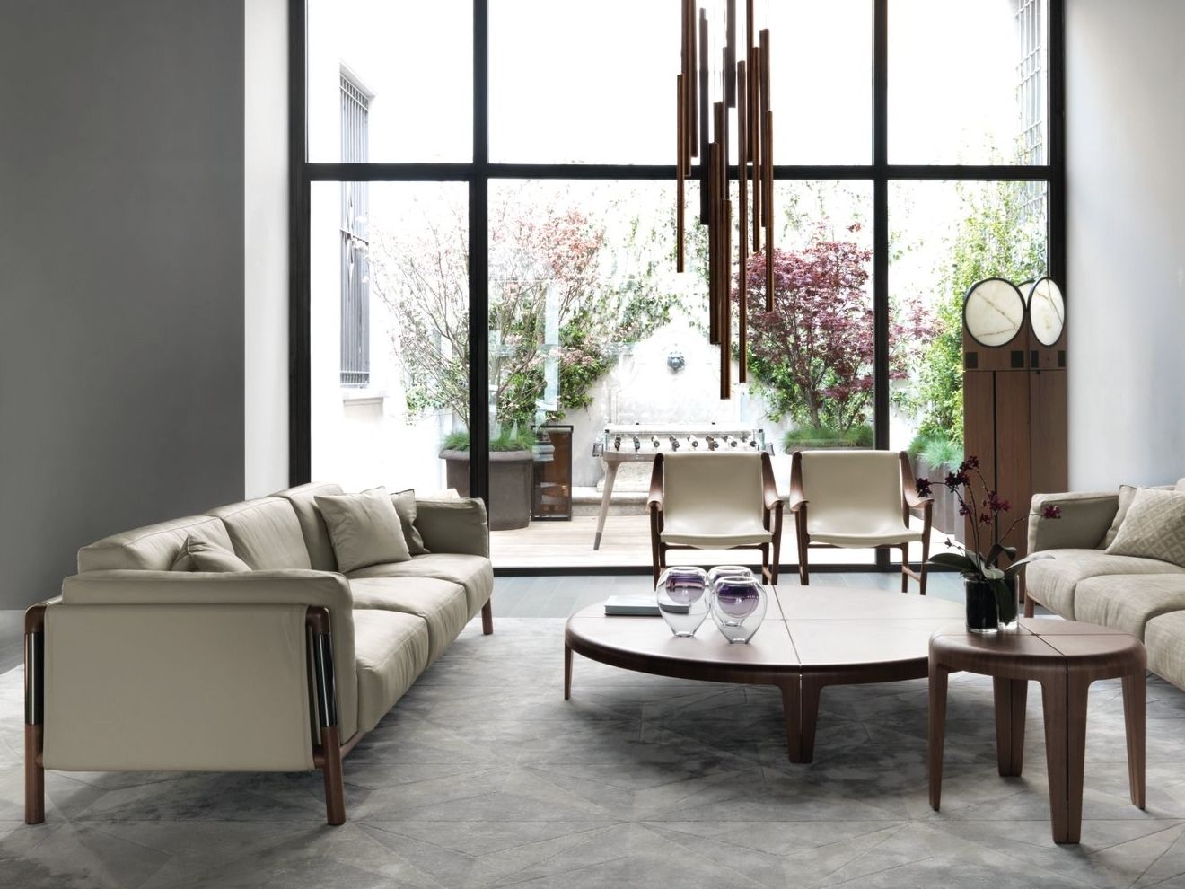 Ткань диван Giorgetti Urban ARCH-00151189 - Вид №3