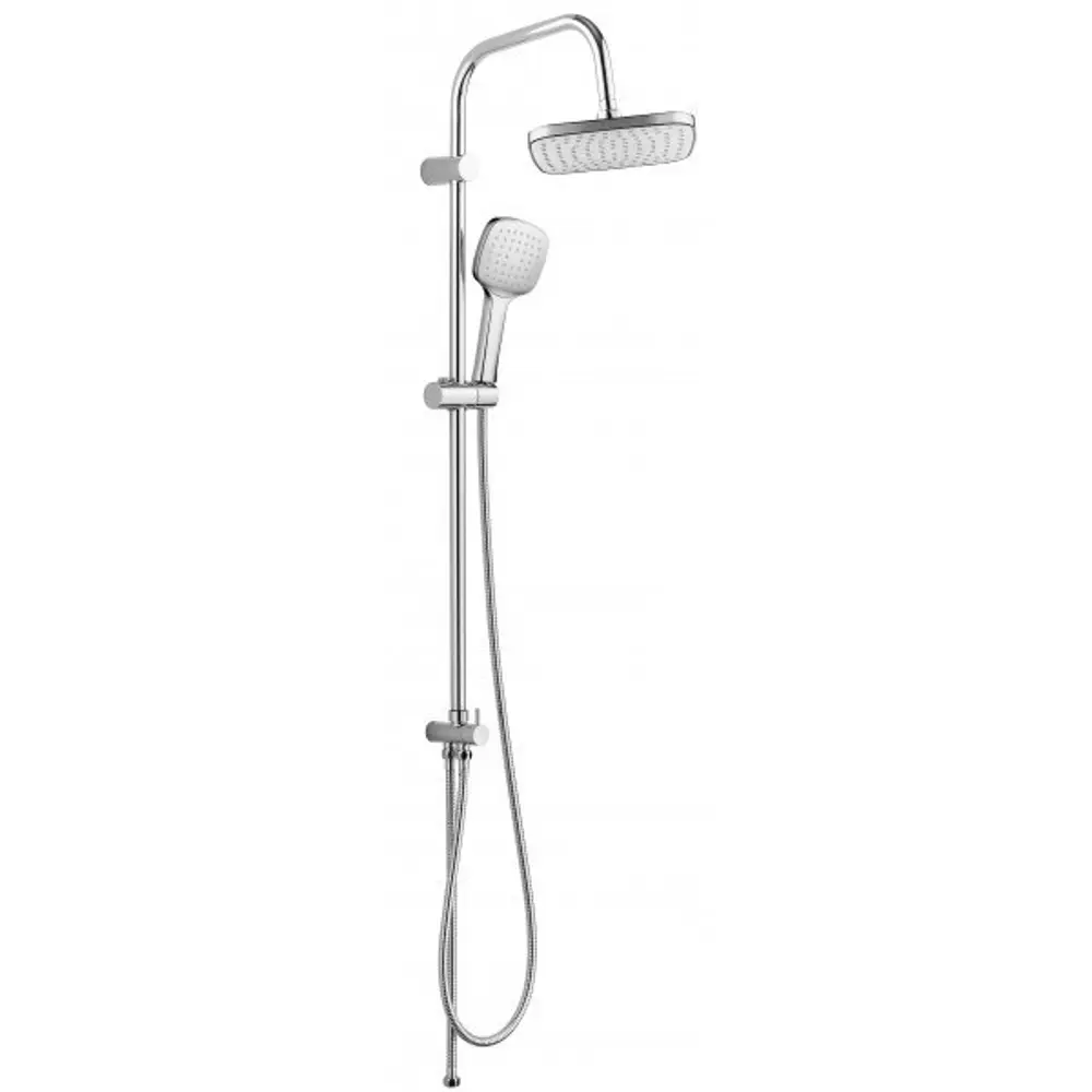 Душевая стойка Orange LM37CR цвет хром 82063549 STLM-2147602 Santreyd Без серии