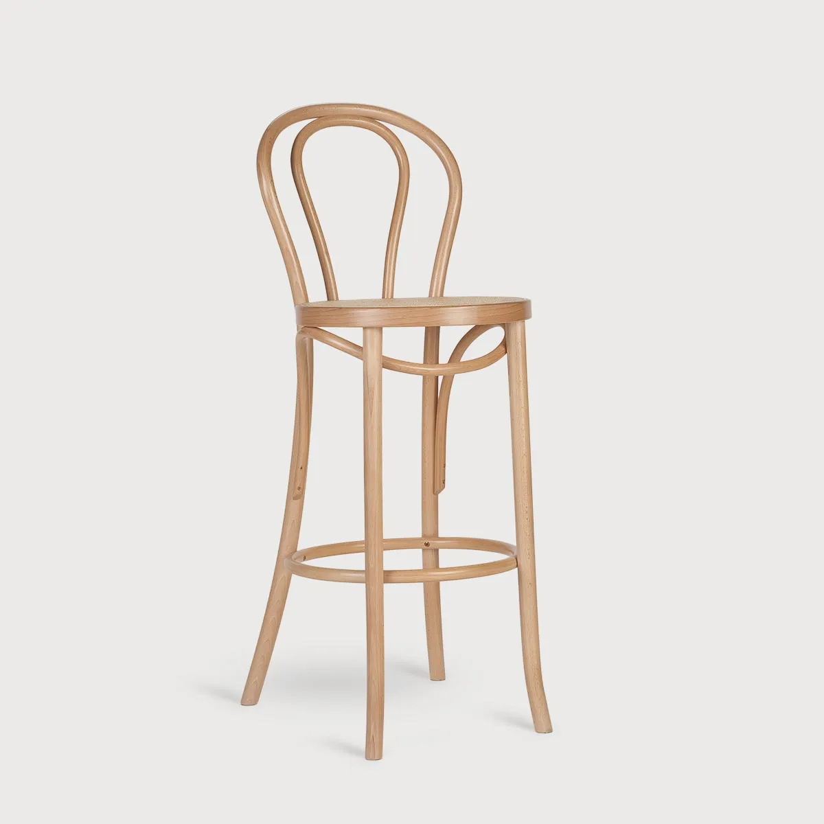 Барный стул H1840 КЛАССИКА Paged CLASSIC