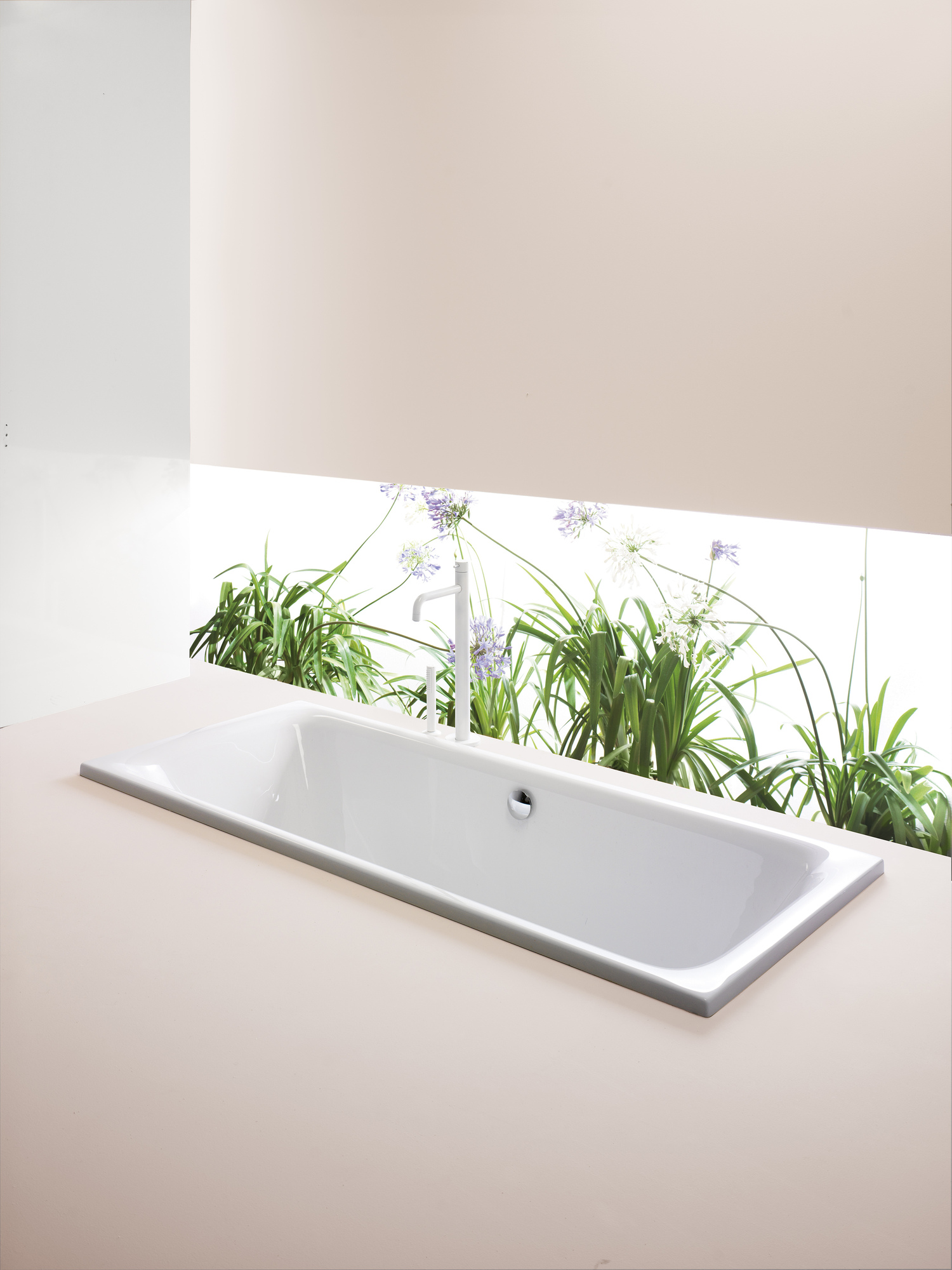 Акриловая ванна vasand80 GSICERAMICA Sand 180x80 GSI ceramica  - Вид №2