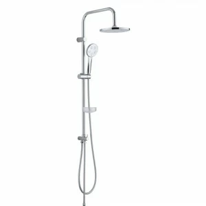 Orange S11cr Душевая система без смесителя в комплекте Хром