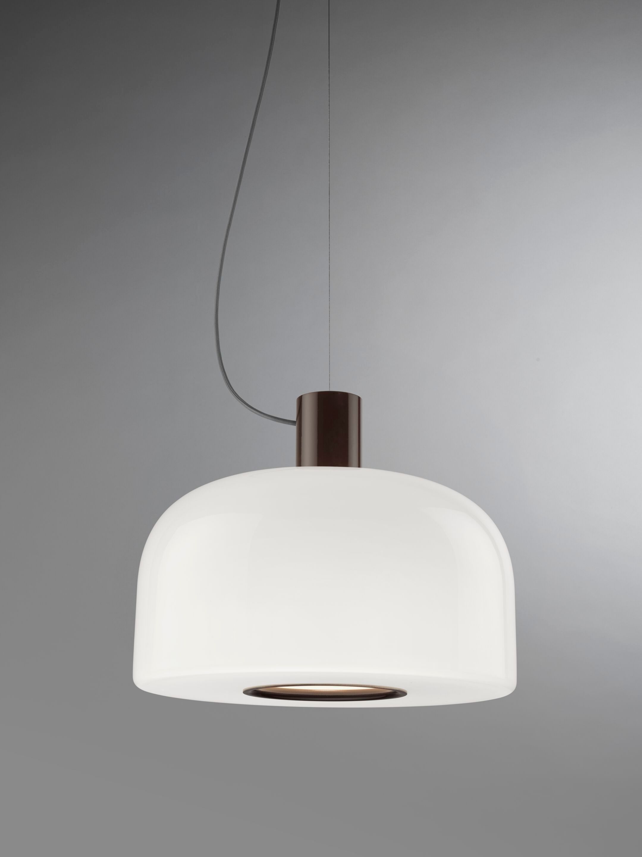 Опаловое стекло с регулируемой яркостью подвесной светильник Flos Bellhop ARCH-00127657 - Вид №8