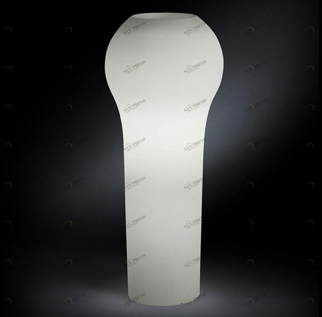 VGnewtrend Торшер для улицы из полиэтилена Sakata 7521432.93 