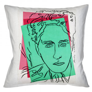 4314211 Арт-подушка «Кокто» Object Desire