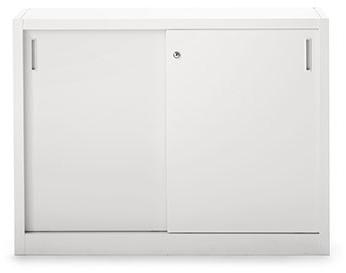 Dieffebi Запираемый металлический шкаф для офиса с раздвижными дверцами Classic storage sun-id-1492622 - Вид №2