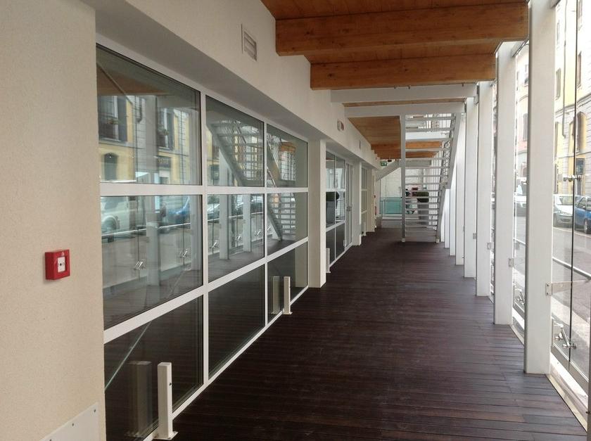 Mogs Стальное окно с термическим разделением Mogs iso sun-id-1391107 - Вид №3