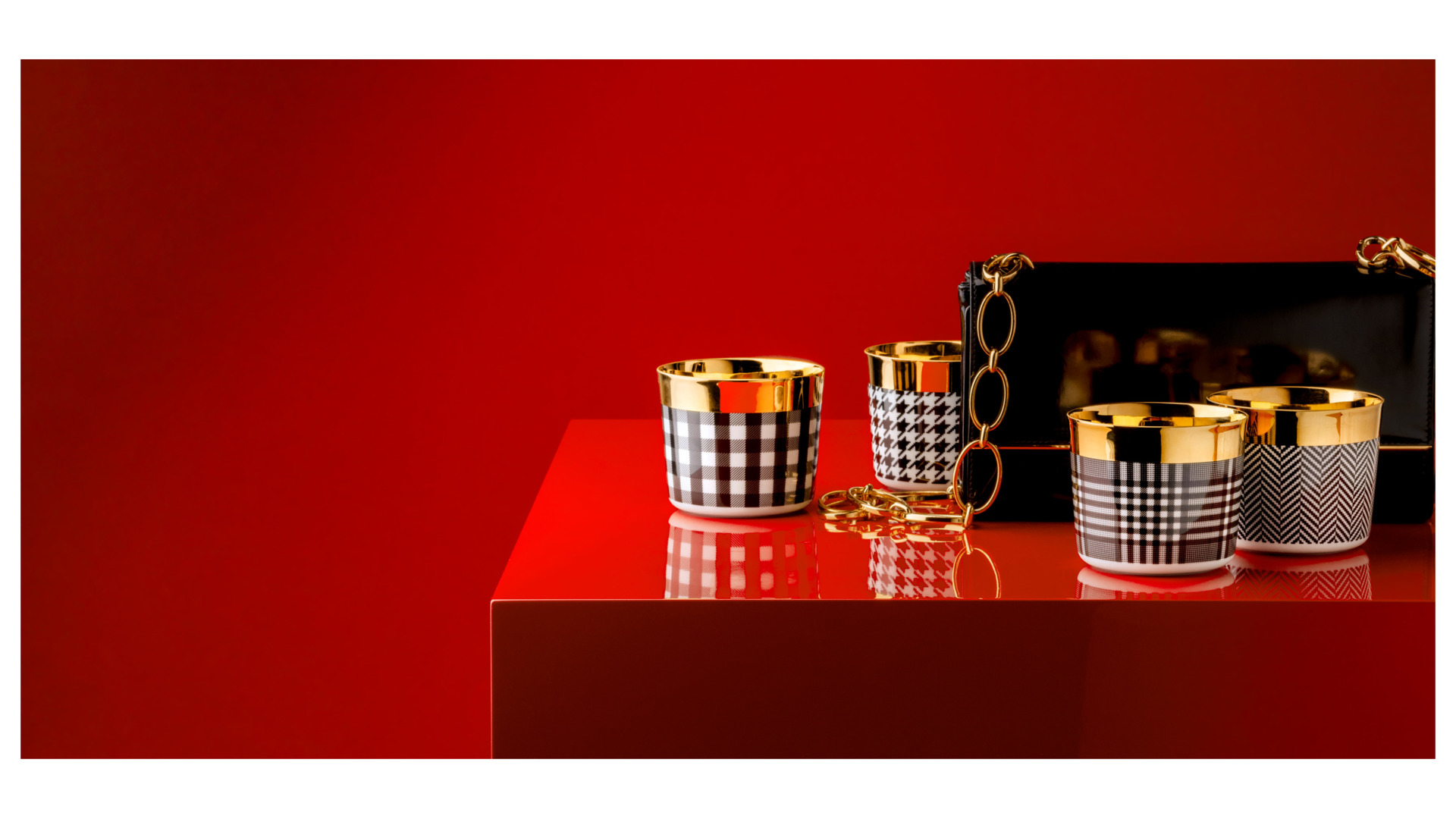 10650432 Ведро для шампанского Фарфоровое Sieger by Furstenberg Китай  - Вид №3