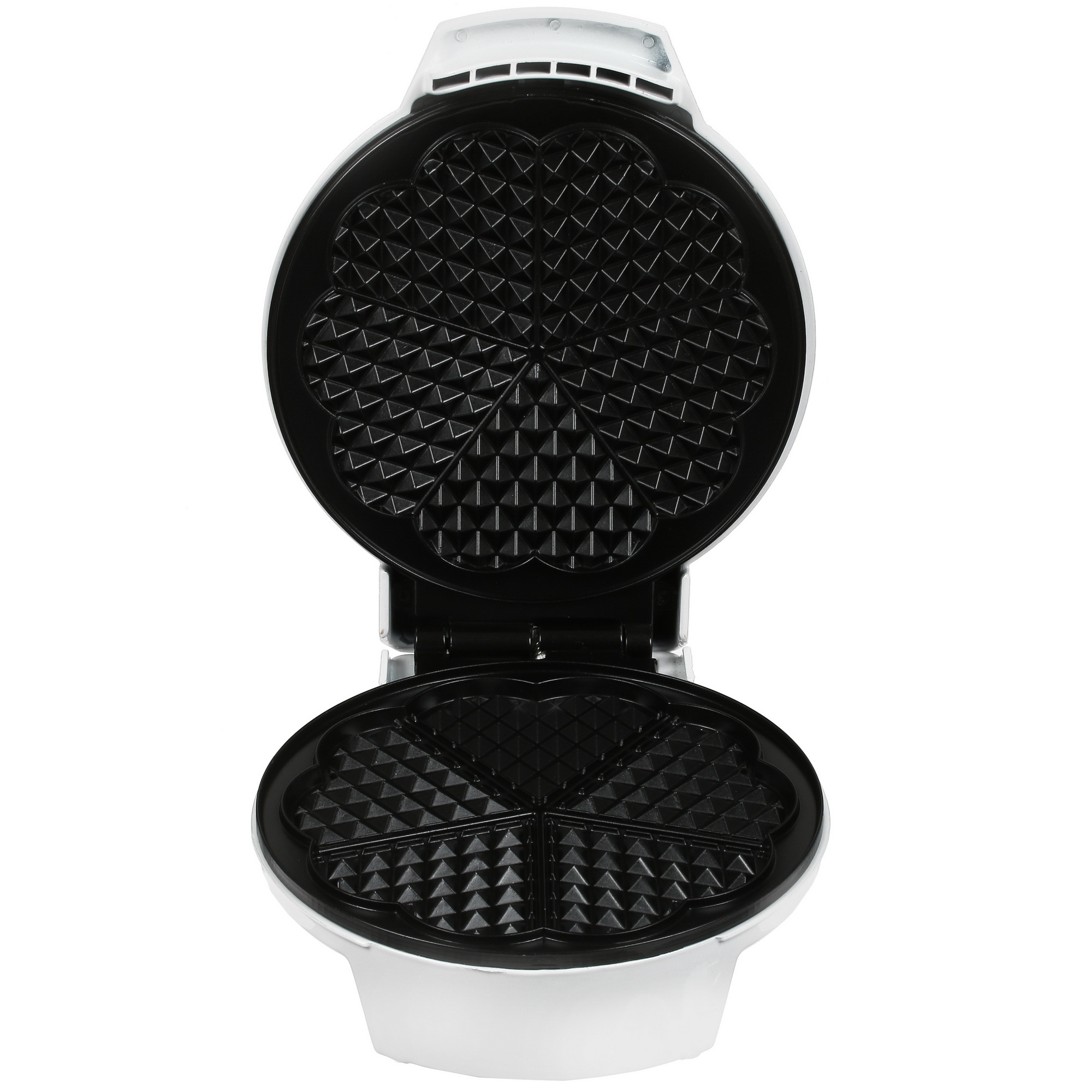 7905466 Вафельница Bomann WA 5018 CB белый STDN-0004051 - Вид №1