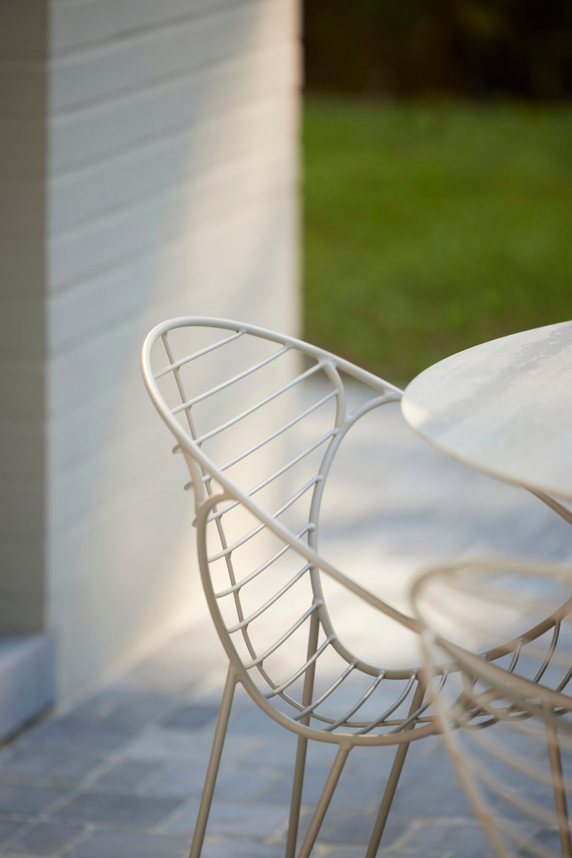 Штабелируемый стул из нержавеющей стали Joli ARCH-00020872 - Вид №3