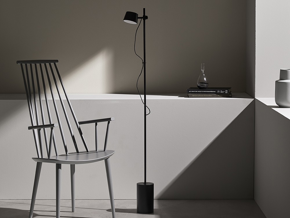 101066 Торшер Aromas del Campo Nera  - Вид №1