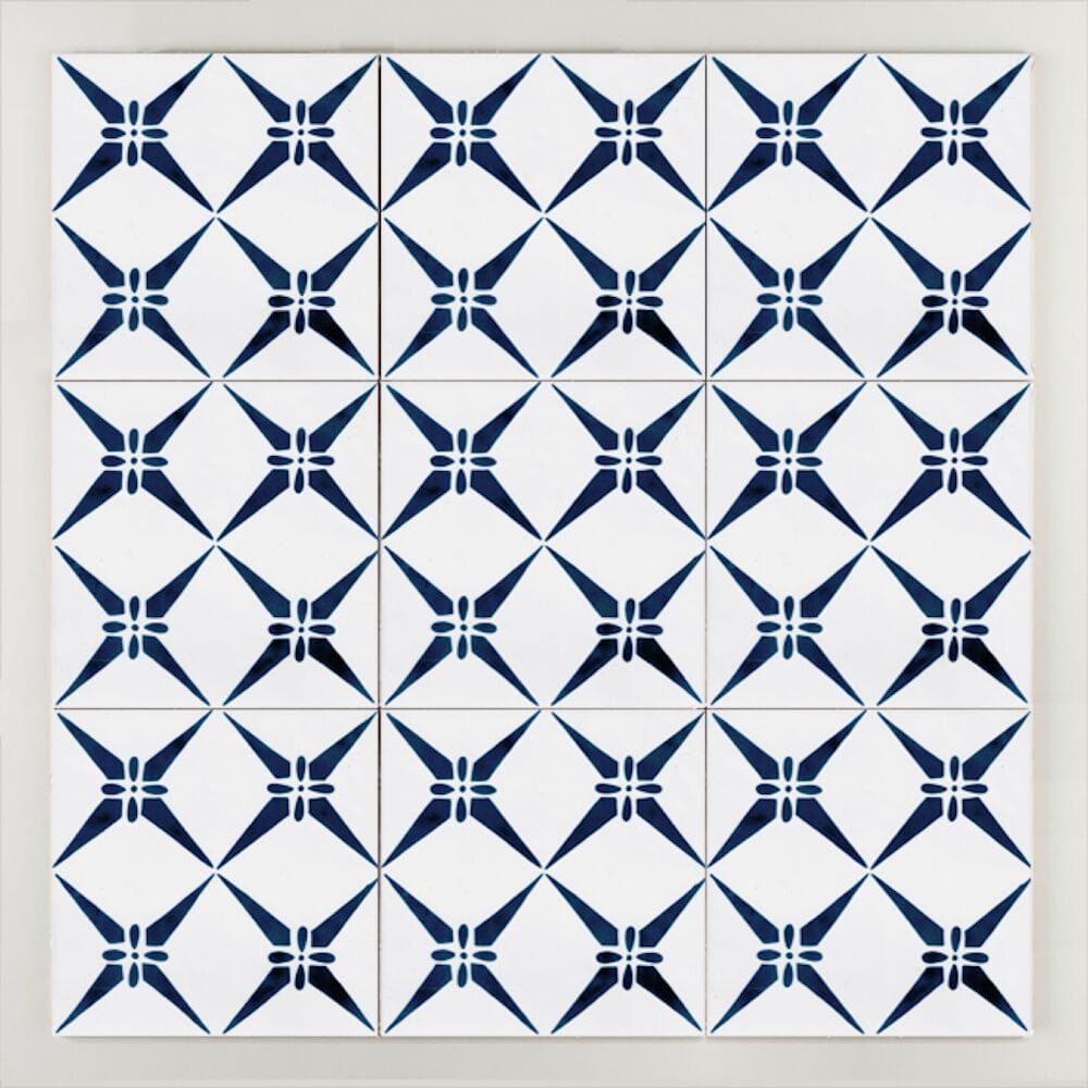 Пол / покрытие ручной работы La Riggiola ручная печать ARCH-00065550 - Вид №1