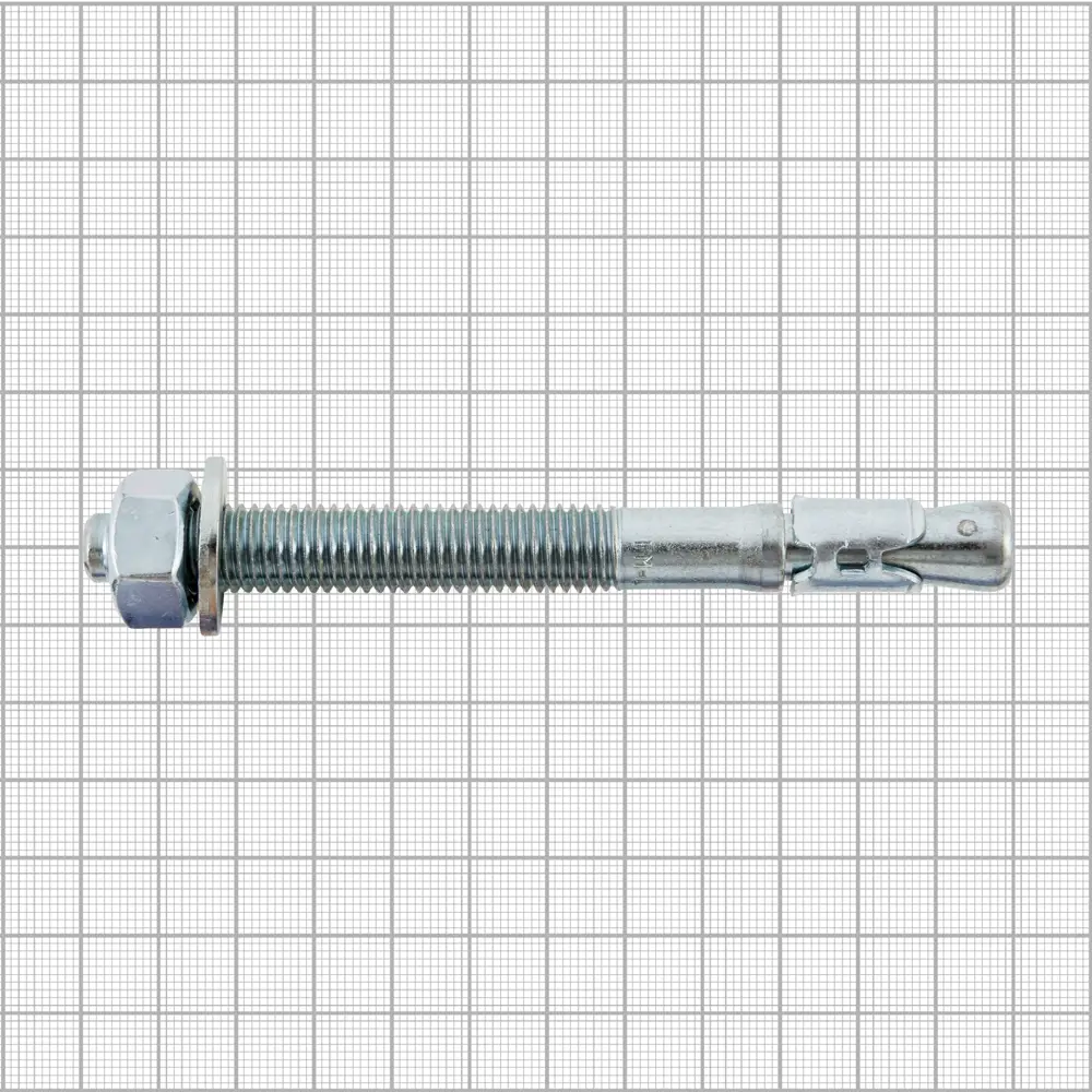 Клиновой анкер Friulsider FM-753 12x120 мм, 2 шт. 82799812 STLM-2064940 Santreyd  - Вид №3
