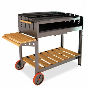 Гриль Grillux Orion 100