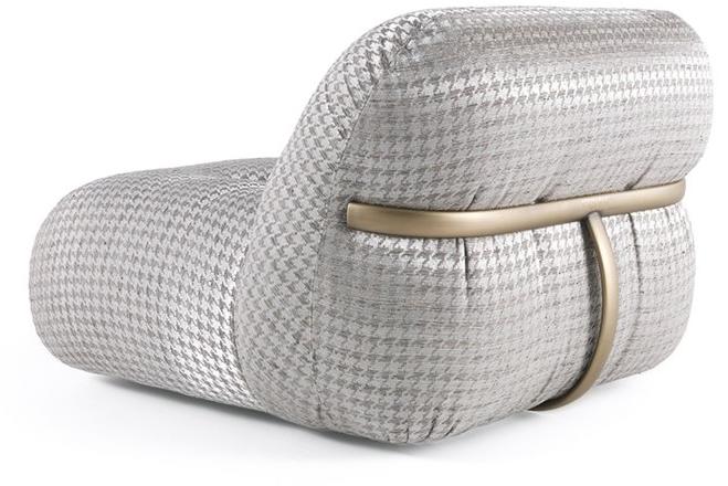 Gianfranco Ferré Home Кресло из ткани sun-id-1402444 - Вид №2