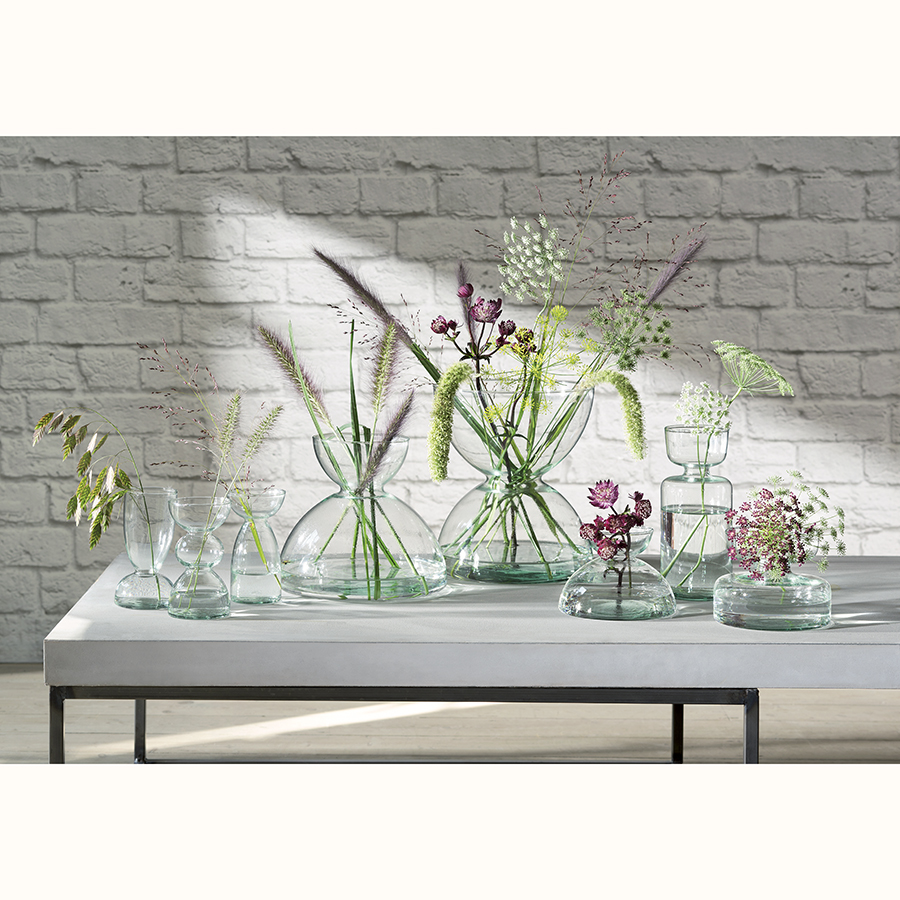 G1584-09-161 Ваза canopy, 9,5 см LSA International  - Вид №1