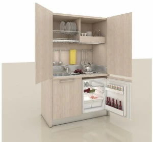 Mobilspazio Мини-кухня из дерева Zeus
