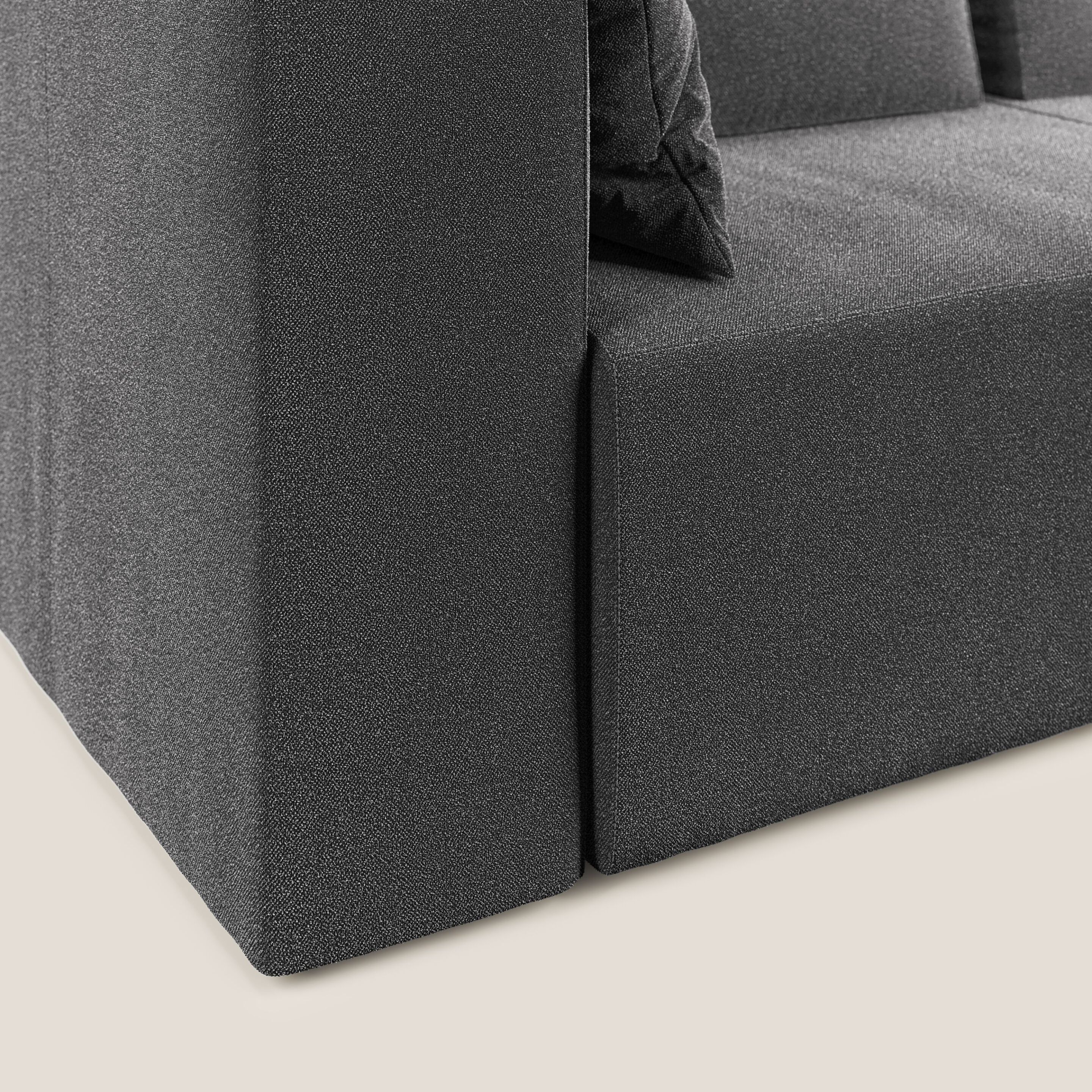 Тканевый диван с полуостровом Divani.Store Нептун ARCH-00142793 - Вид №70