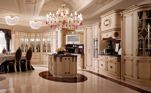 Кухня  MARTINI PALAZZO STORICO A FIRENZE