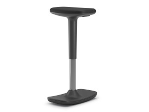 Полиуретановый наклонный офисный стул