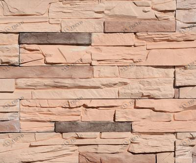 Утес 1003-1 искусственный камень 10х50 Еврокамень sun-id-333652