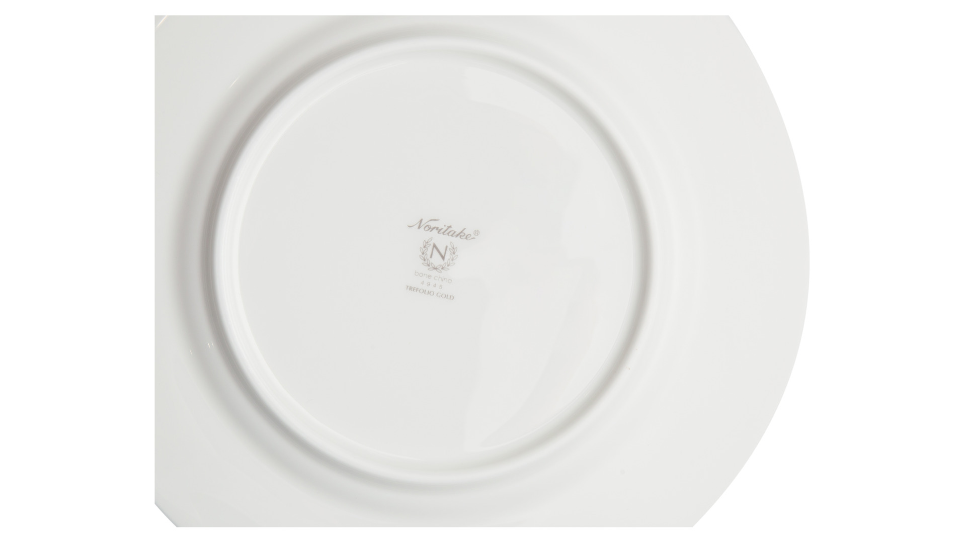 10657439 Noritake Сервиз столовый Noritake "Трефолио,золотой кант" на 6 персон, 21 предмет  - Вид №5