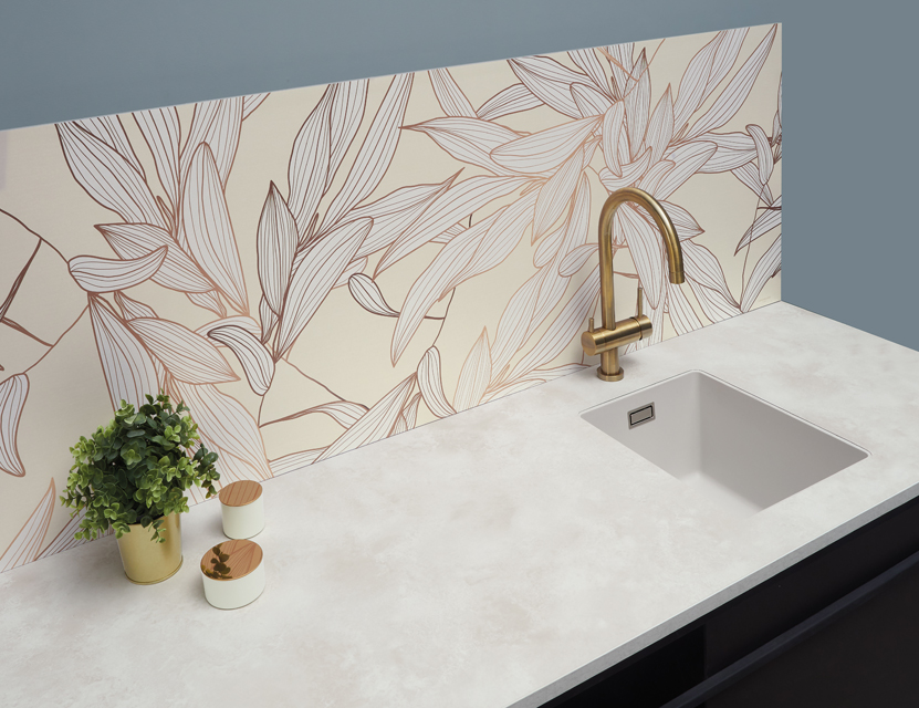 Стеновые панели - Фловерсента LIGRON LIST34 2224 - Вид №10