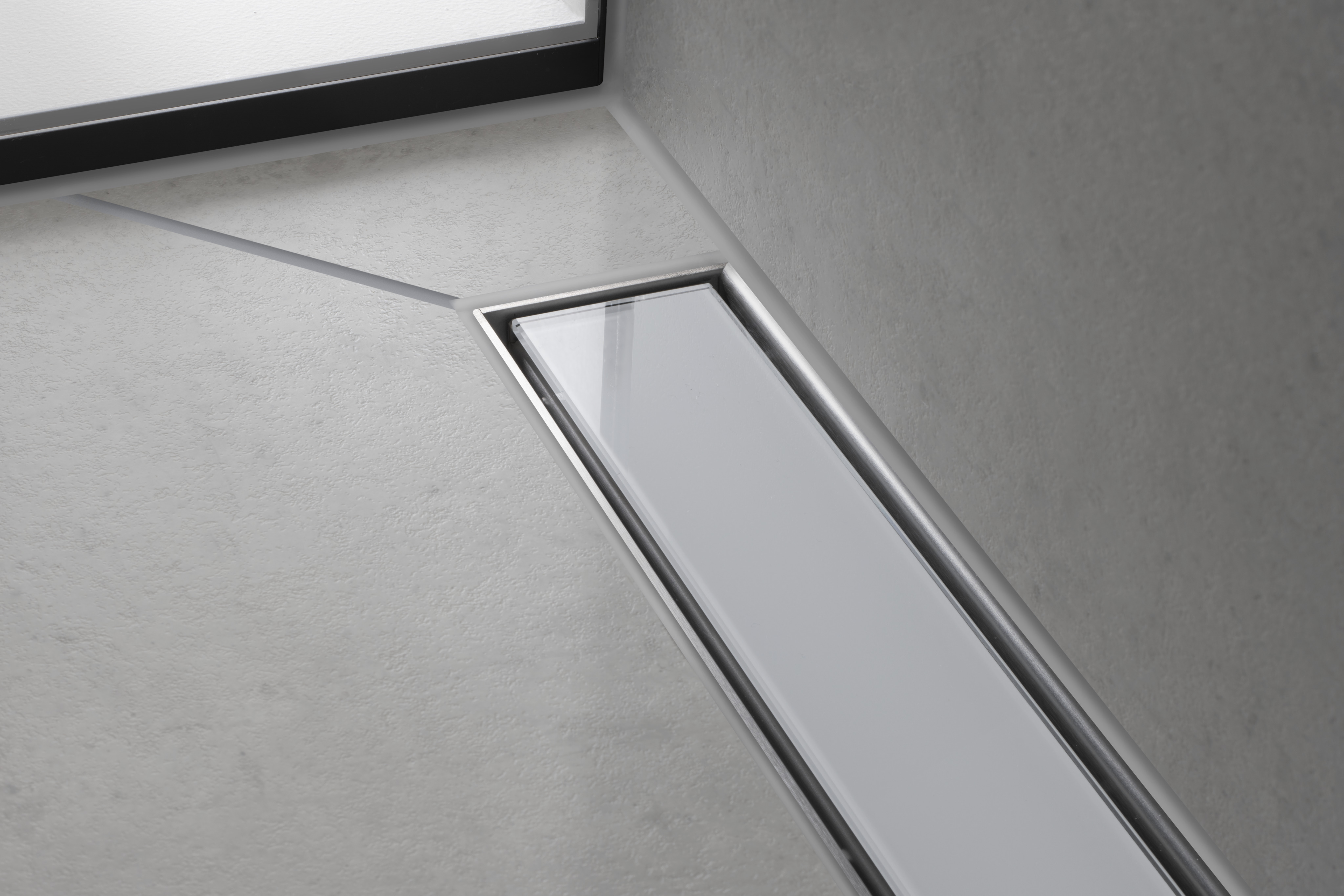 56042610 RainDrain Match Finish душевой трап 1200 с регулируемой по высоте рамой Hansgrohe  - Вид №7