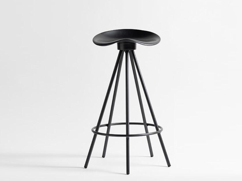 BD Barcelona Design Алюминиевый барный стул на козлах Jamaica sun-id-1459523 - Вид №1