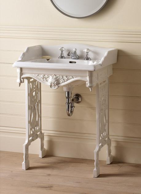 Devon&Devon Консоль под умывальник из алюминия Cambridge sun-id-1506280 - Вид №1