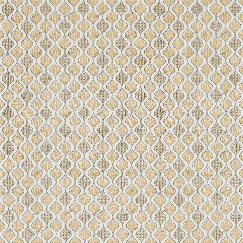 COLORISTICA Lumiere combi col.01 Ткань мебельная  Жаккард  NEWLumiere Бежевый 