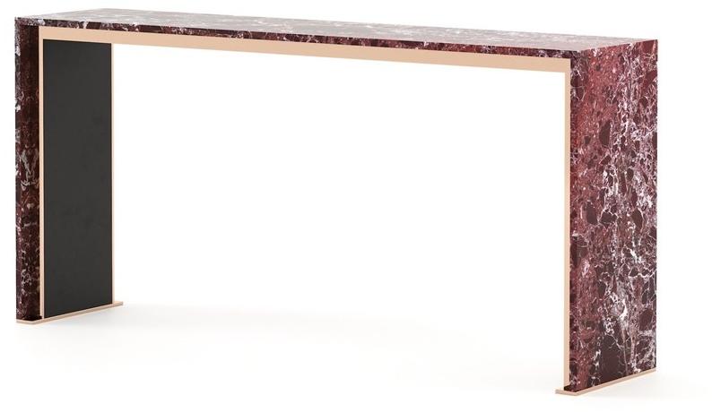 Laskasas Прямоугольная консоль из мрамора sun-id-1491913 - Вид №1