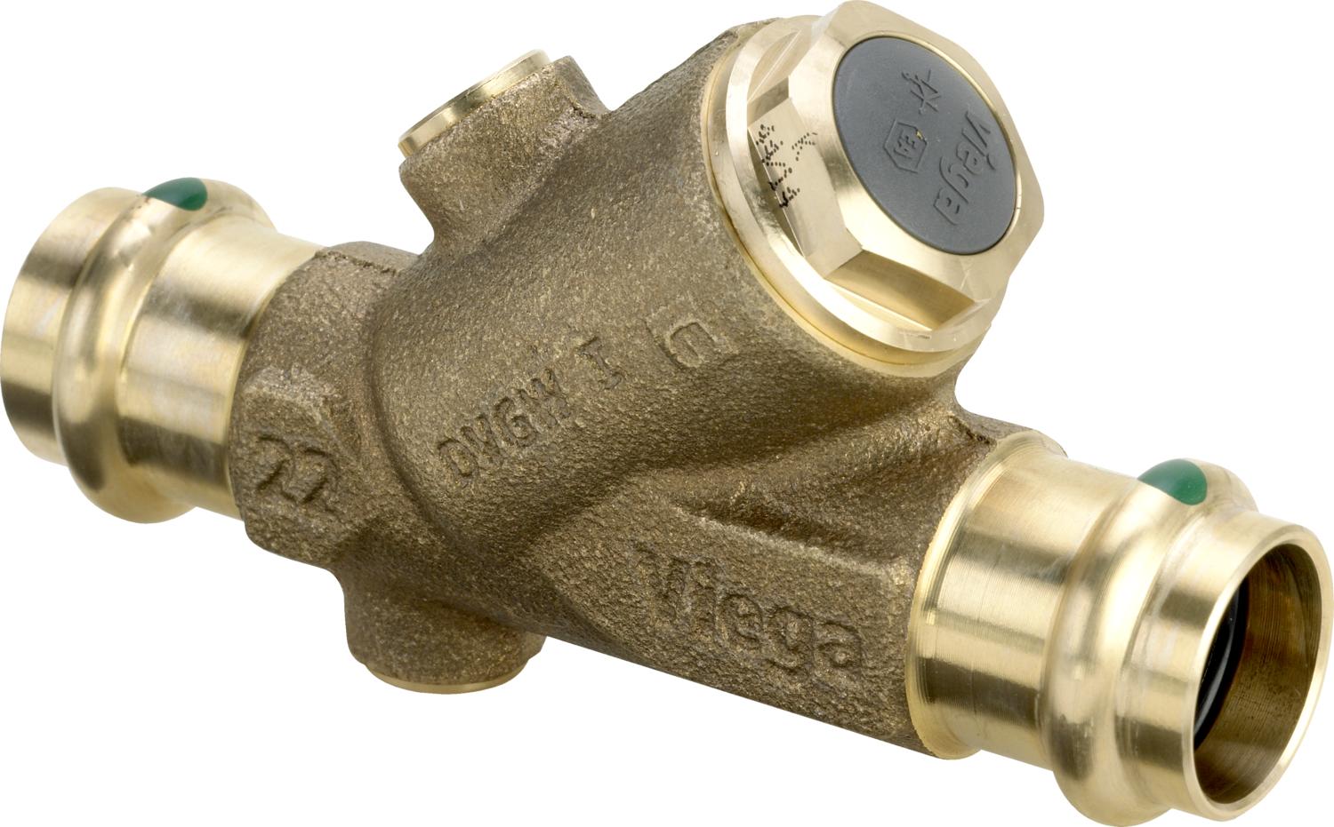 Viega Обратный клапан Easytop 2239 (471040) 471 040