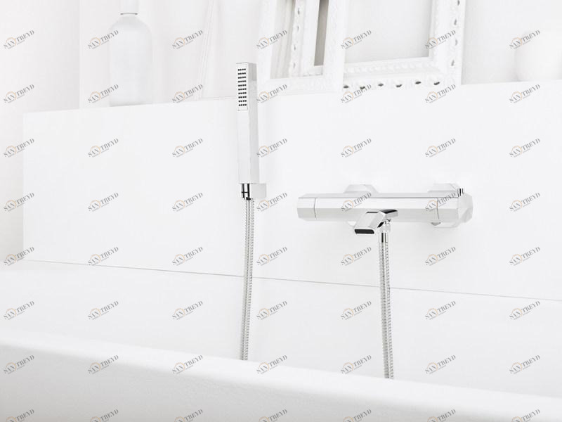 RUBINETTERIE STELLA Смеситель для ванны с ручным душем Firenze sun-id-1476787