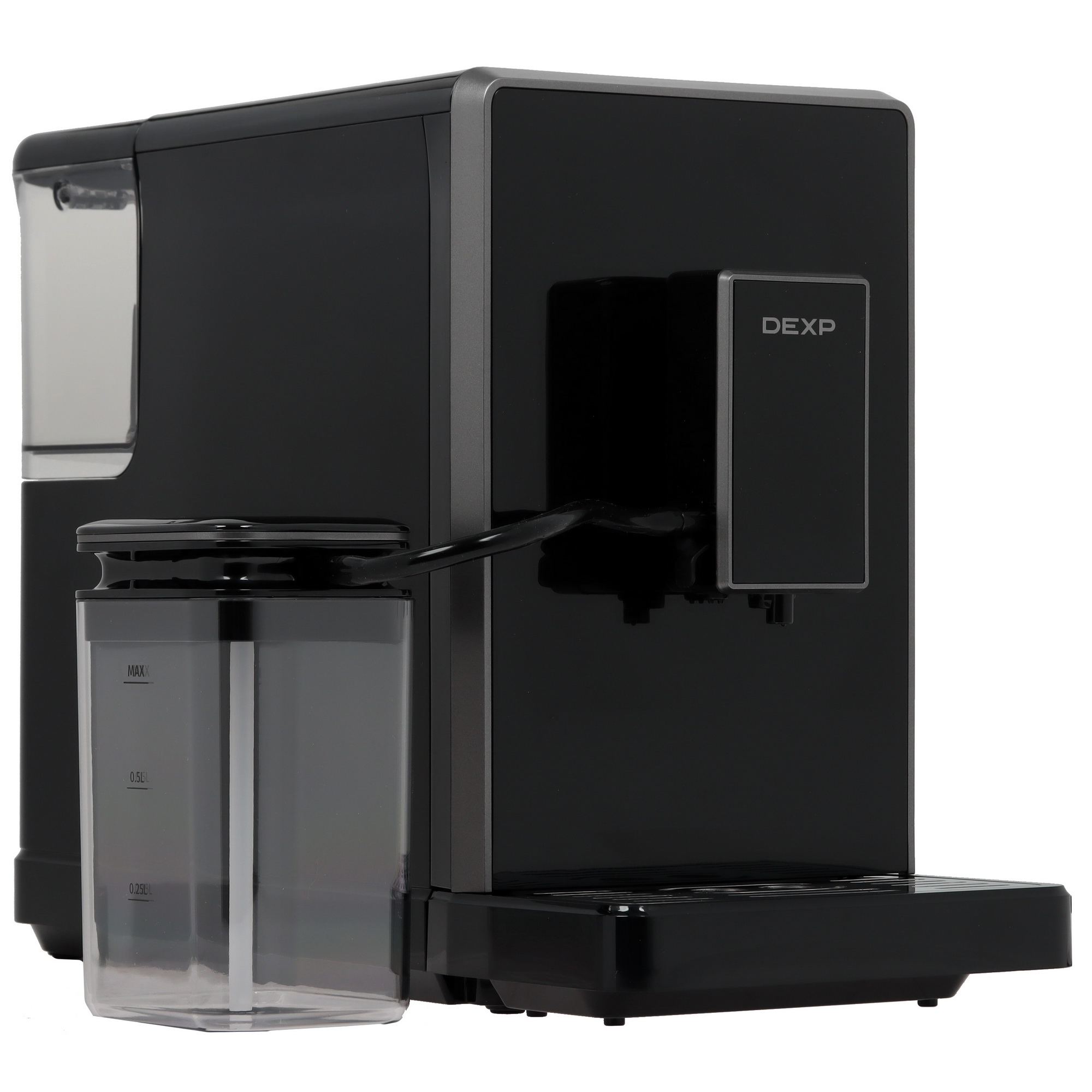 9115473 Кофемашина автоматическая DEXP DAM-201A черный STDN-0027103