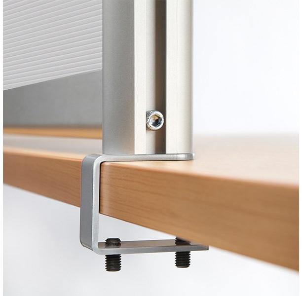 Made Design Настольная перегородка из алюминия sun-id-1404651 - Вид №3