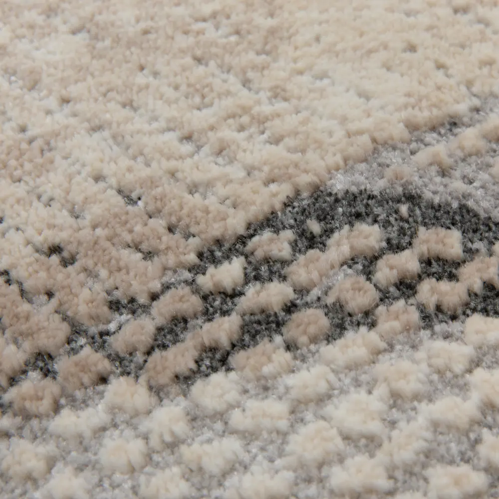 Ковер полипропилен Nika А0269C 240х340 см цвет бежевый STLM-2081372 - Вид №3