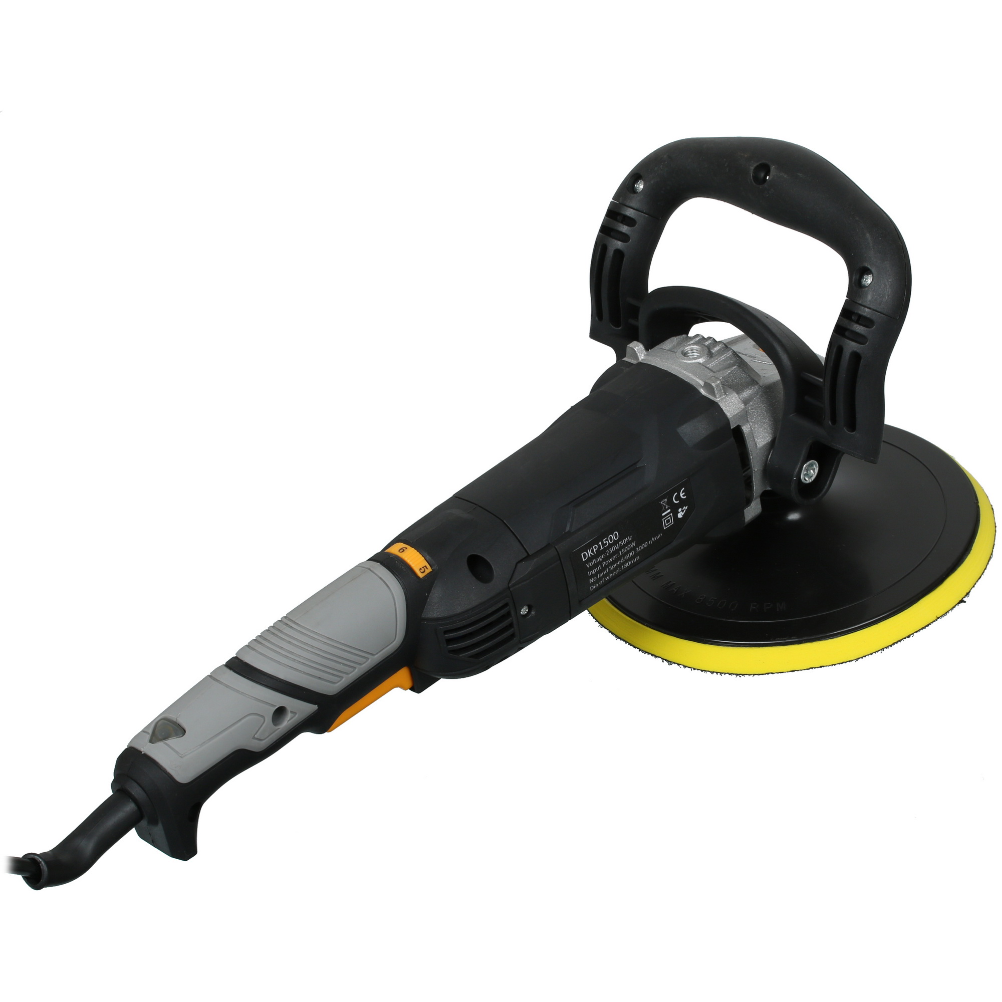 Полировальная машина DEKO DKP1500 5311790 STDN-0115595 - Вид №1