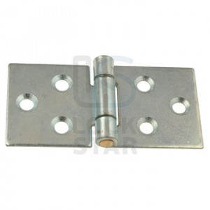 Петля NIV100x50 ZN Santreyd LK01-910