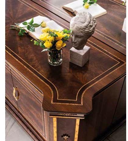 Arredoclassic Комод деревянный с распашными дверцами Modigliani sun-id-1358975 - Вид №6