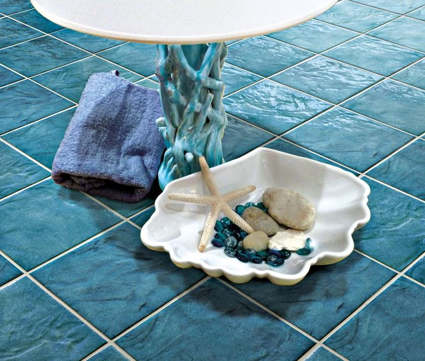 Cerasarda Красная паста настенная / напольная плитка Trasparenze marine sun-id-1462453 - Вид №10