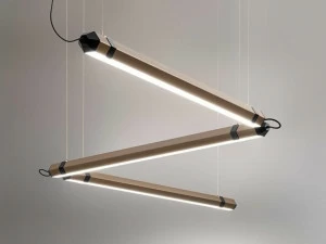 Olev Светодиодный подвесной светильник из стали