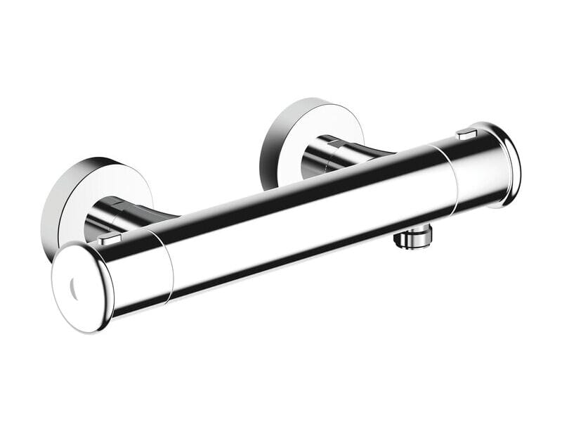 Открытый однорычажный смеситель для душа CRISTINA Rubinetterie Маяк ARCH-00045998